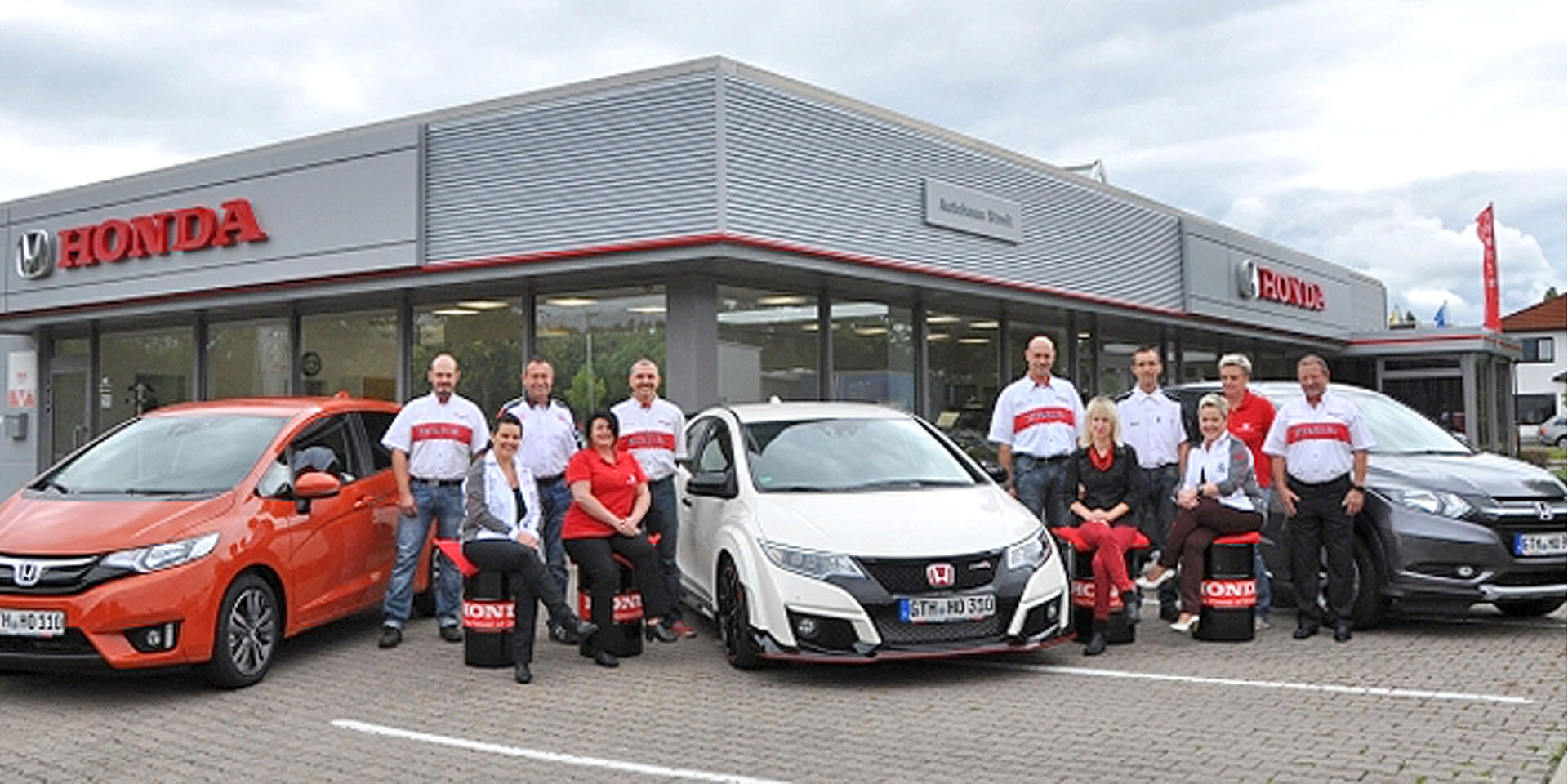 Unser Autohaus