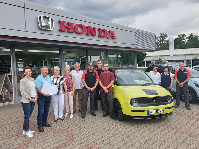 30-jähriges Betriebsjubiläum 30-jähriges Betriebsjubiläum