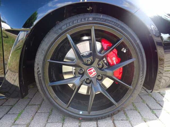 Honda Civic 2.0 VTEC Turbo Type R 330PS CRYSTAL BLACK