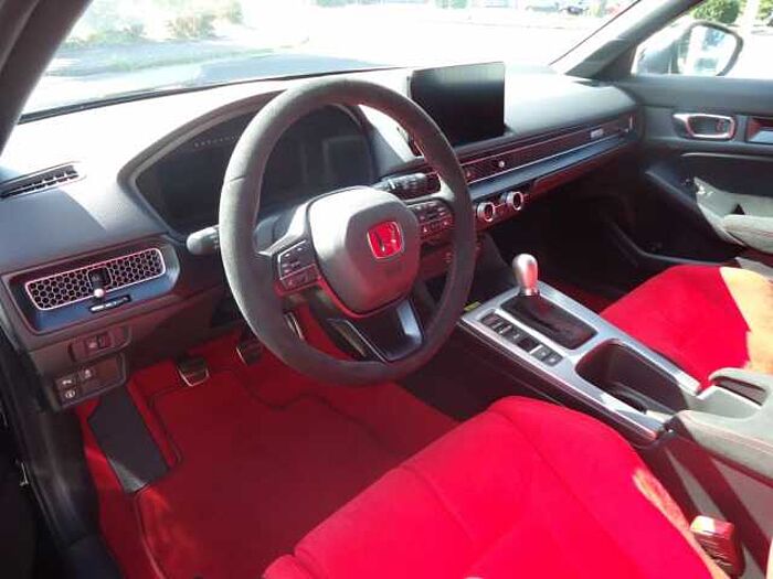 Honda Civic 2.0 VTEC Turbo Type R 330PS CRYSTAL BLACK