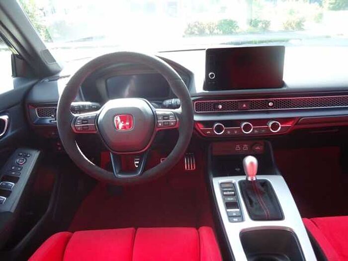 Honda Civic 2.0 VTEC Turbo Type R 330PS CRYSTAL BLACK