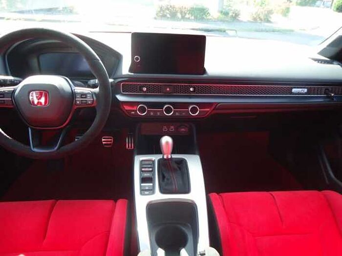 Honda Civic 2.0 VTEC Turbo Type R 330PS CRYSTAL BLACK