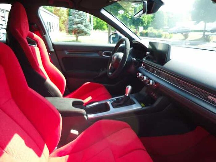 Honda Civic 2.0 VTEC Turbo Type R 330PS CRYSTAL BLACK