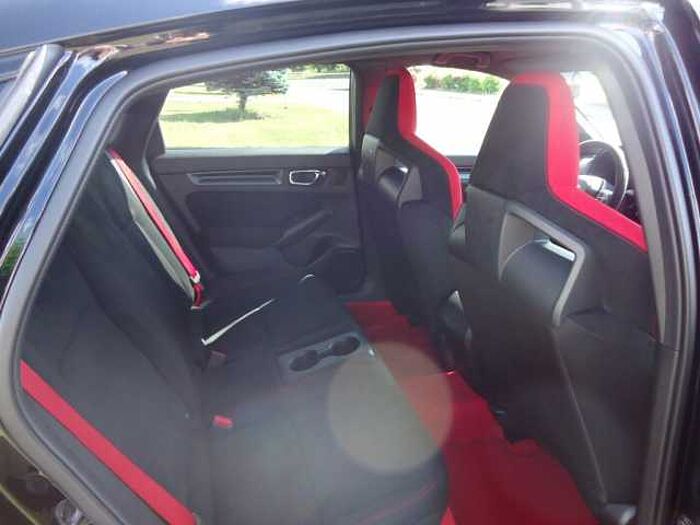 Honda Civic 2.0 VTEC Turbo Type R 330PS CRYSTAL BLACK