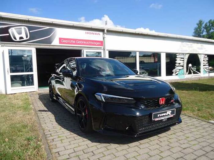 Honda Civic 2.0 VTEC Turbo Type R 330PS CRYSTAL BLACK