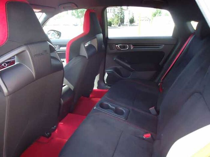 Honda Civic 2.0 VTEC Turbo Type R 330PS CRYSTAL BLACK