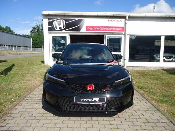 Honda Civic 2.0 VTEC Turbo Type R 330PS CRYSTAL BLACK
