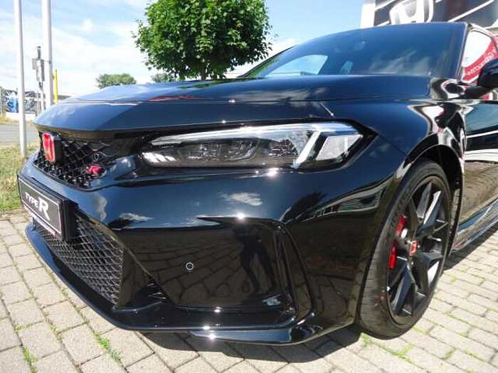 Honda Civic 2.0 VTEC Turbo Type R 330PS CRYSTAL BLACK