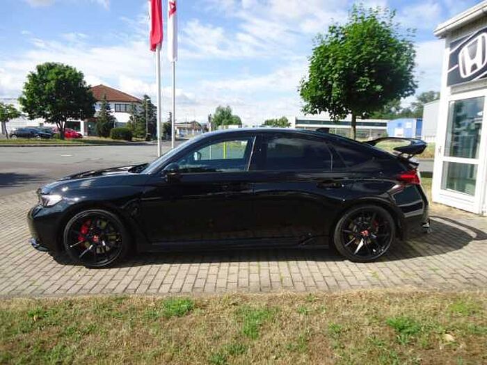 Honda Civic 2.0 VTEC Turbo Type R 330PS CRYSTAL BLACK