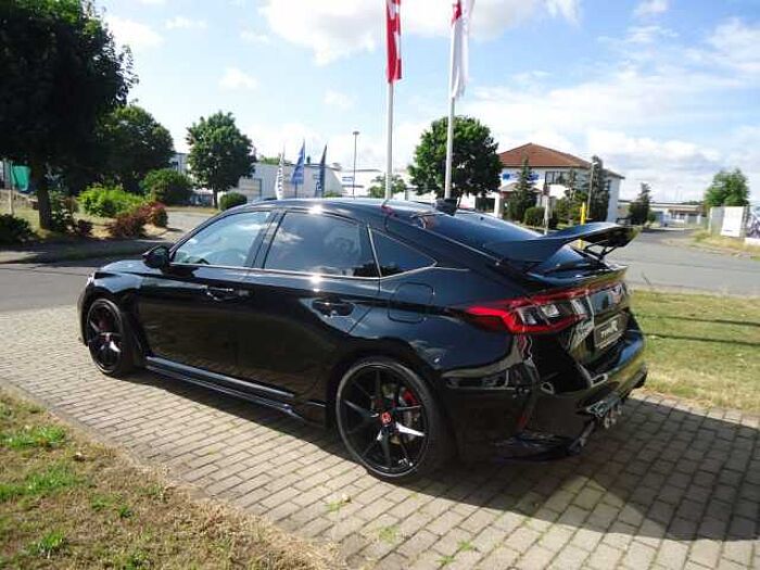 Honda Civic 2.0 VTEC Turbo Type R 330PS CRYSTAL BLACK