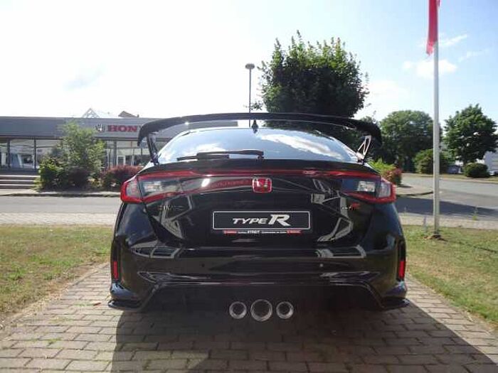 Honda Civic 2.0 VTEC Turbo Type R 330PS CRYSTAL BLACK