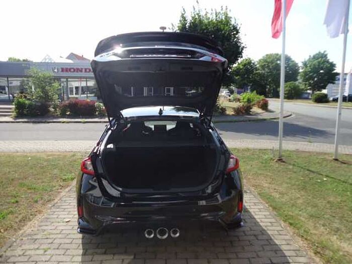 Honda Civic 2.0 VTEC Turbo Type R 330PS CRYSTAL BLACK