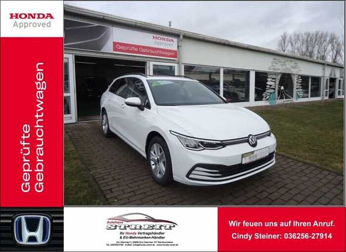 Volkswagen Golf Variant 1.5 TSI Life