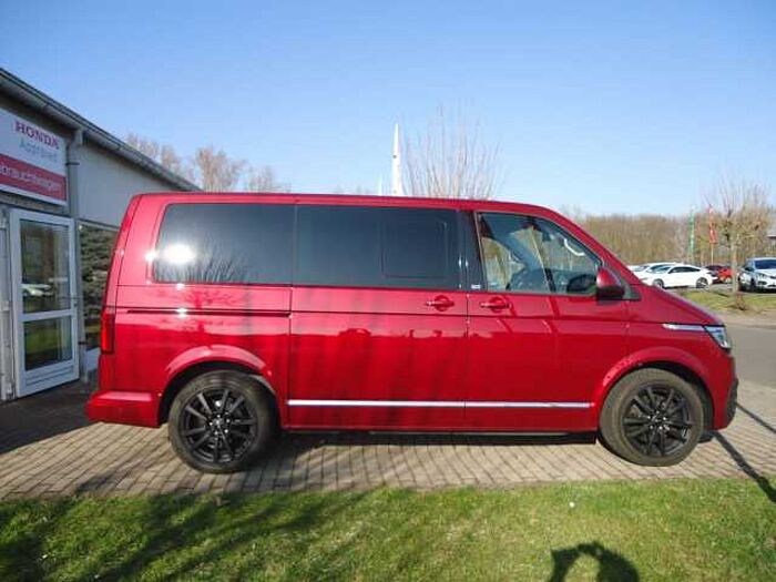 Volkswagen Multivan T6.1 DSG Kurz 4MOTION Transporter