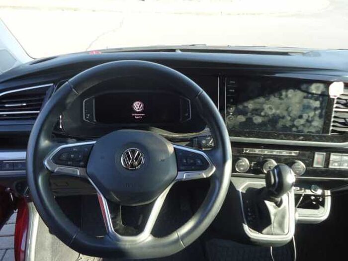 Volkswagen Multivan T6.1 DSG Kurz 4MOTION Transporter