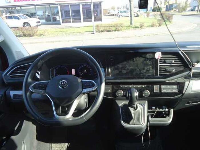 Volkswagen Multivan T6.1 DSG Kurz 4MOTION Transporter