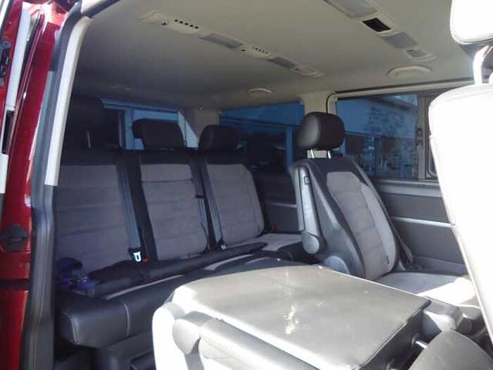 Volkswagen Multivan T6.1 DSG Kurz 4MOTION Transporter