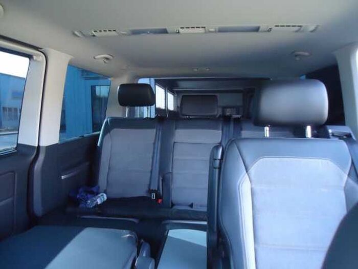 Volkswagen Multivan T6.1 DSG Kurz 4MOTION Transporter