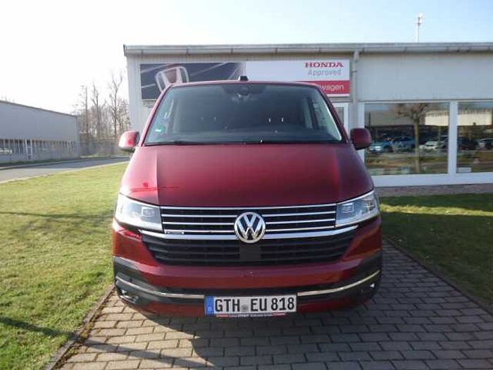 Volkswagen Multivan T6.1 DSG Kurz 4MOTION Transporter