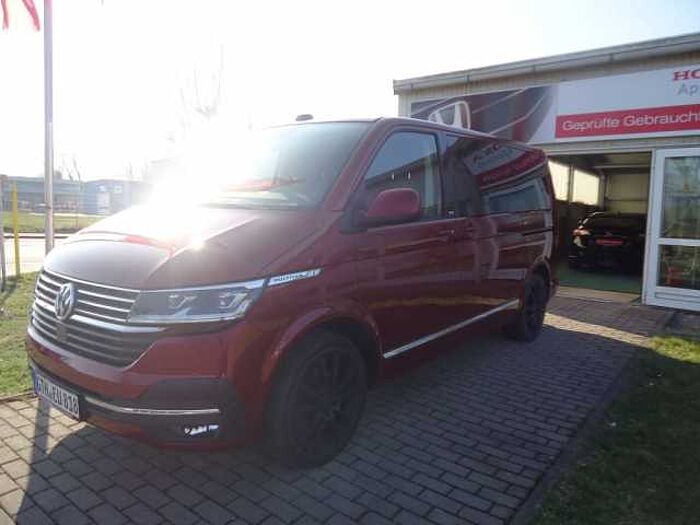 Volkswagen Multivan T6.1 DSG Kurz 4MOTION Transporter