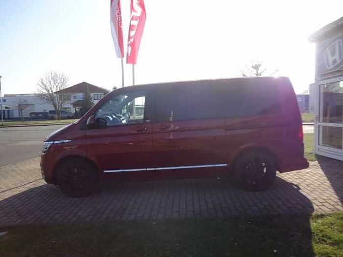 Volkswagen Multivan T6.1 DSG Kurz 4MOTION Transporter