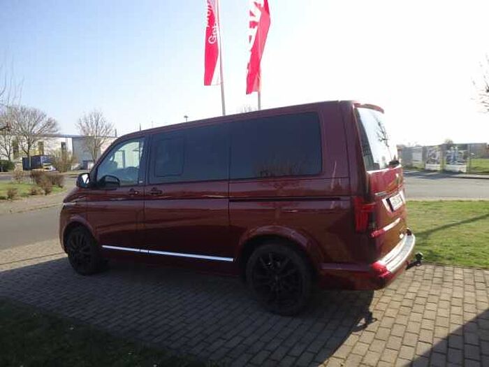 Volkswagen Multivan T6.1 DSG Kurz 4MOTION Transporter