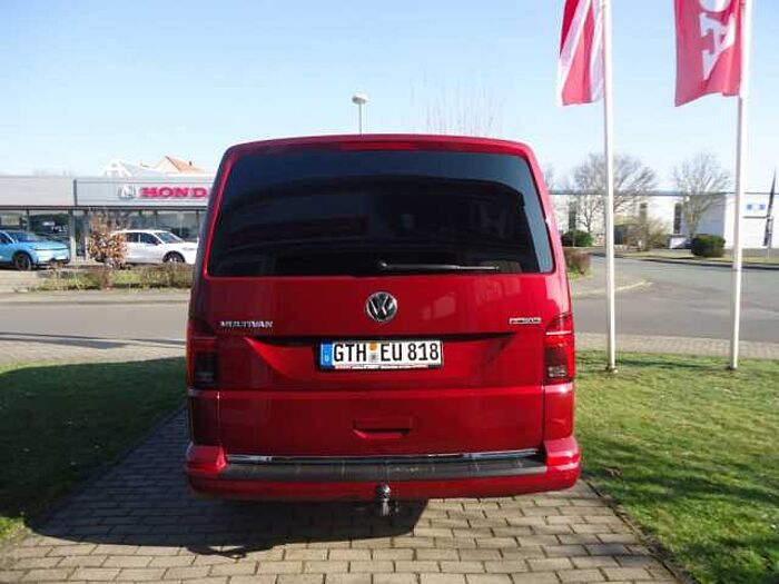 Volkswagen Multivan T6.1 DSG Kurz 4MOTION Transporter