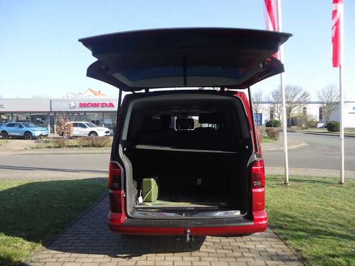 Volkswagen Multivan T6.1 DSG Kurz 4MOTION Transporter