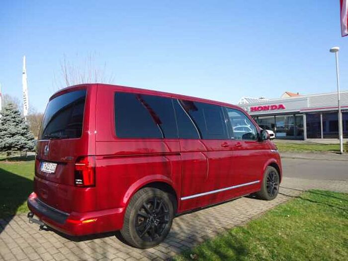 Volkswagen Multivan T6.1 DSG Kurz 4MOTION Transporter