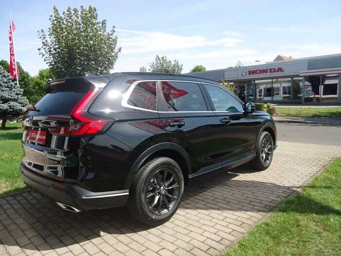 Honda CR-V e: HEV 2.0 i-MMD Hybrid AWD Elegance