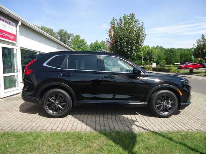 Honda CR-V e: HEV 2.0 i-MMD Hybrid AWD Elegance