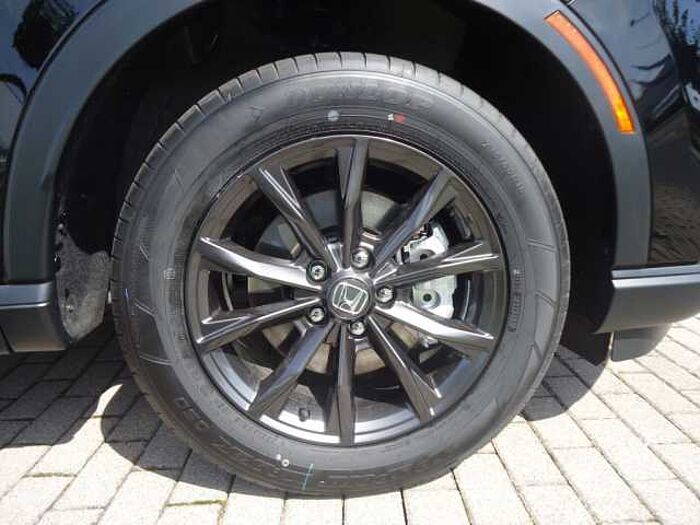 Honda CR-V e: HEV 2.0 i-MMD Hybrid AWD Elegance