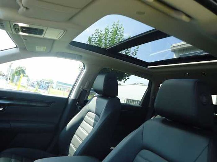 Honda CR-V e: HEV 2.0 i-MMD Hybrid AWD Elegance