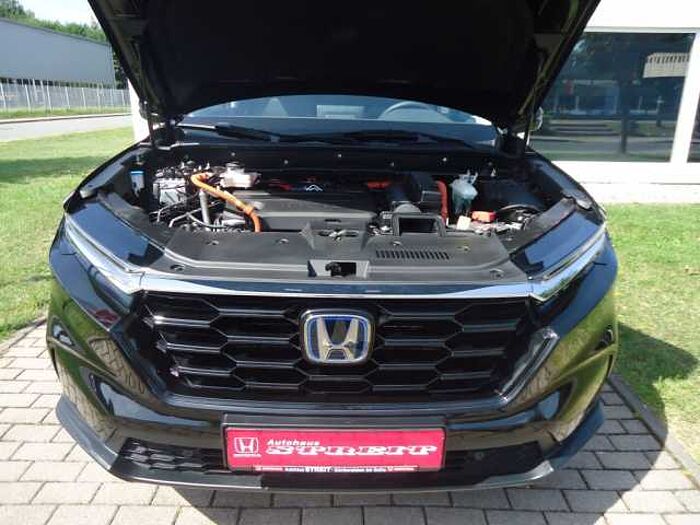 Honda CR-V e: HEV 2.0 i-MMD Hybrid AWD Elegance