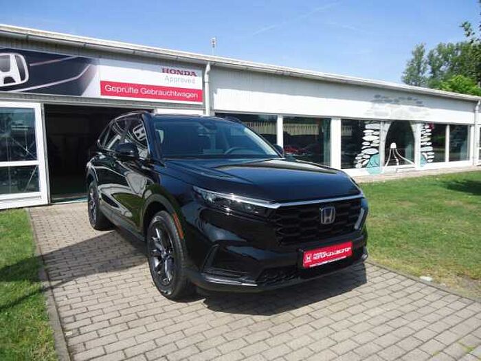 Honda CR-V e: HEV 2.0 i-MMD Hybrid AWD Elegance