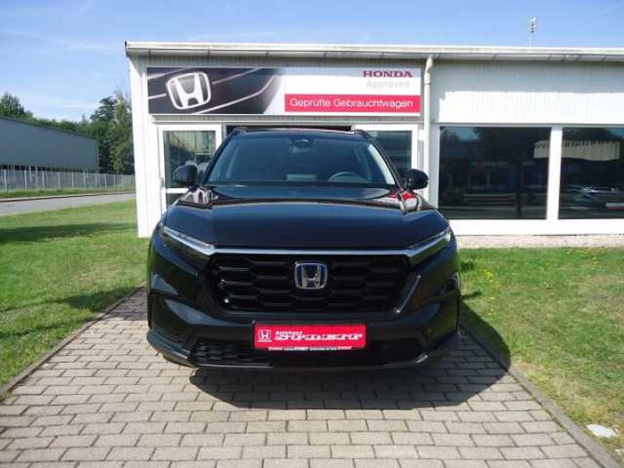 Honda CR-V e: HEV 2.0 i-MMD Hybrid AWD Elegance