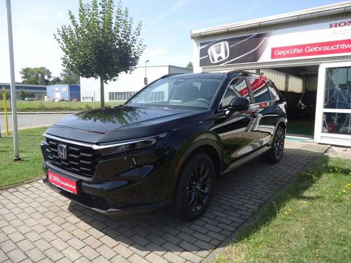 Honda CR-V e: HEV 2.0 i-MMD Hybrid AWD Elegance