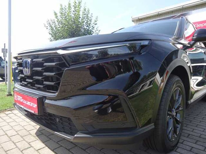 Honda CR-V e: HEV 2.0 i-MMD Hybrid AWD Elegance