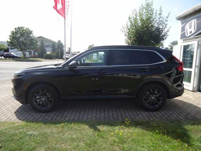 Honda CR-V e: HEV 2.0 i-MMD Hybrid AWD Elegance