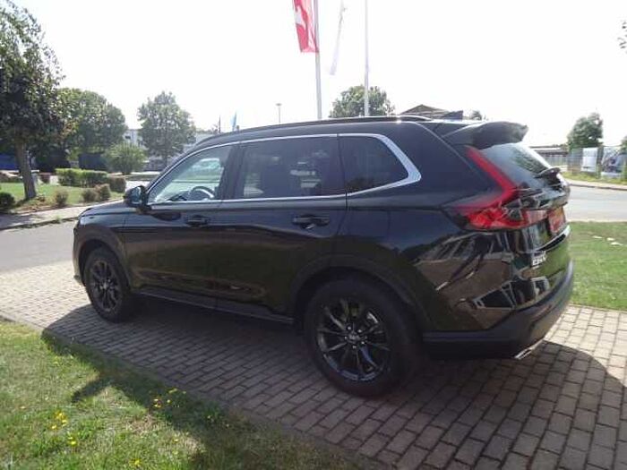 Honda CR-V e: HEV 2.0 i-MMD Hybrid AWD Elegance