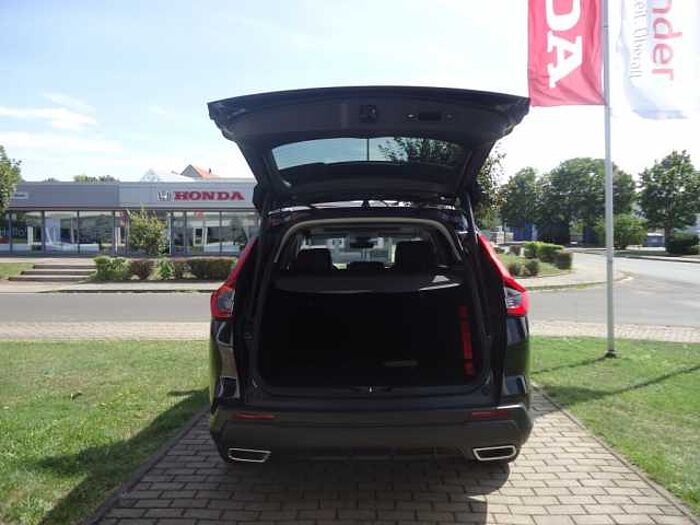Honda CR-V e: HEV 2.0 i-MMD Hybrid AWD Elegance