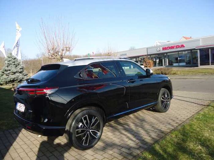 Honda HR-V e: HEV 1.5 i-MMD Hybrid Advance Style2025