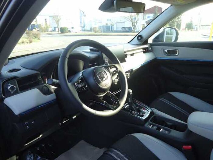 Honda HR-V e: HEV 1.5 i-MMD Hybrid Advance Style2025