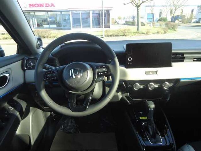 Honda HR-V e: HEV 1.5 i-MMD Hybrid Advance Style2025