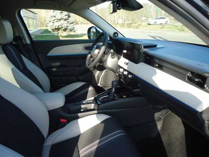 Honda HR-V e: HEV 1.5 i-MMD Hybrid Advance Style2025