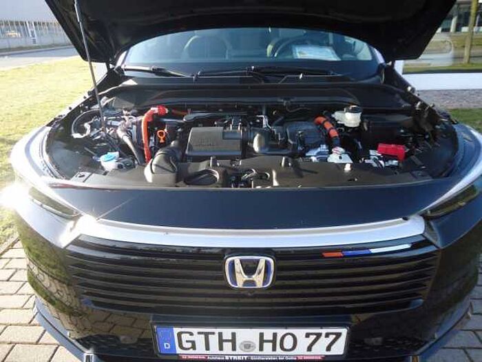 Honda HR-V e: HEV 1.5 i-MMD Hybrid Advance Style2025