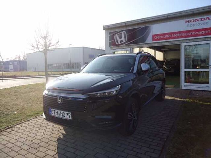 Honda HR-V e: HEV 1.5 i-MMD Hybrid Advance Style2025