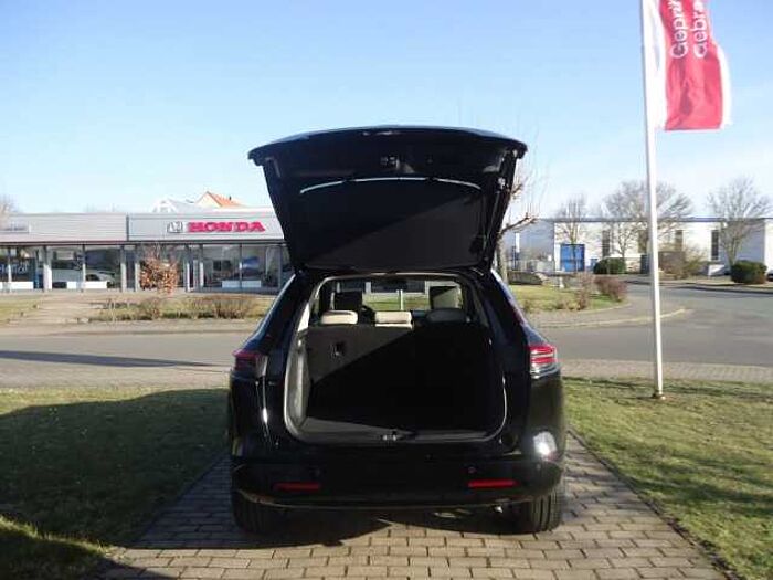 Honda HR-V e: HEV 1.5 i-MMD Hybrid Advance Style2025