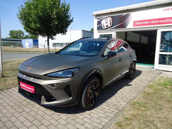 CUPRA Formentor 2.0 TSI 4Drive DSG VZ*AHK*Matrix LED*