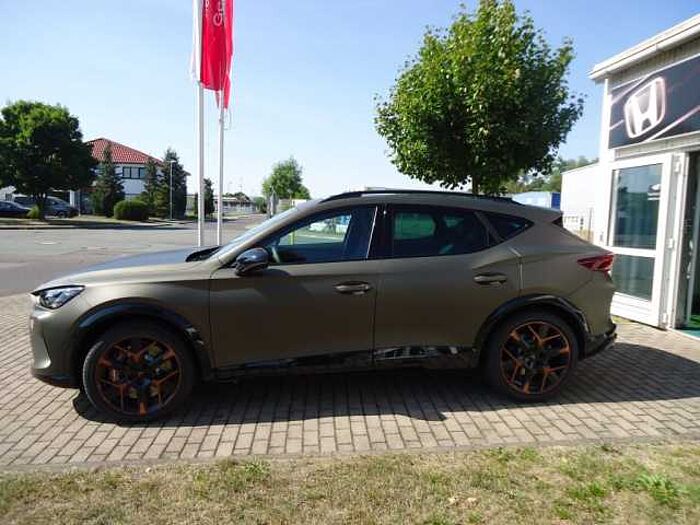 CUPRA Formentor 2.0 TSI 4Drive DSG VZ*AHK*Matrix LED*